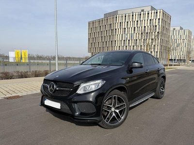 Gebraucht Mercedes GLE43 AMG AMG 367 PS (269 kW) 2017 Schwarz SUV