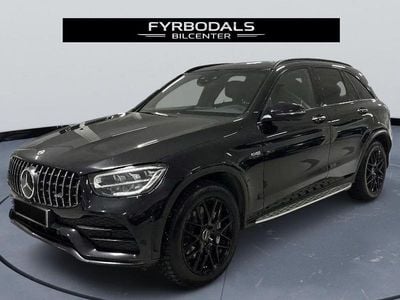 Gebraucht Mercedes GLC43 AMG AMG 390 PS (286 kW) 2022 Schwarz SUV
