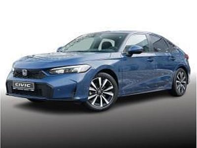 Neu Honda Civic Elegance 184 PS (135 kW) 2026 Beige Limousine