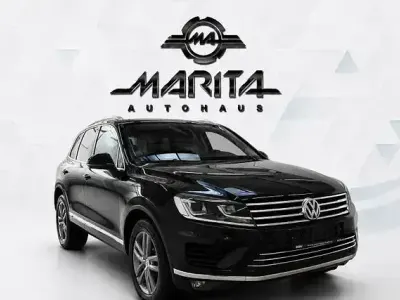 Gebraucht VW Touareg