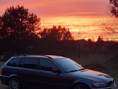 Gebraucht BMW 330 231 PS (169 kW) 2002 Grau Kombi