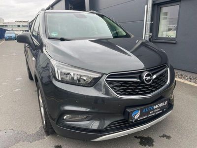 Gebraucht Opel Mokka X 140 PS (102 kW) 2017 Grau SUV