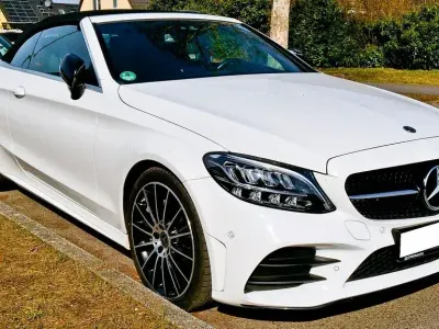 Gebraucht Mercedes C220