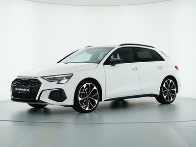 Ibisweiß Gebraucht 2024 Audi S3 Ambiente Limousine | 42.889 € (Etwas zu teuer)