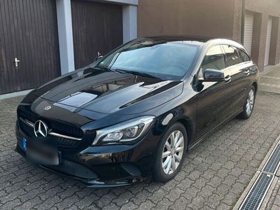 gebraucht Mercedes CLA200 Shooting Brake d