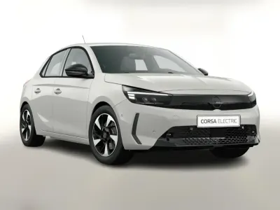 Neu Opel Corsa-e GSe 114 kW (156 PS) 2025 Arktis white Kleinwagen
