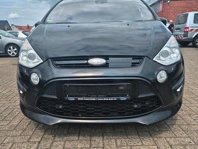 Gebraucht Ford S-MAX Titanium S 200 PS (147 kW) 2012 Schwarz Van / Kleinbus