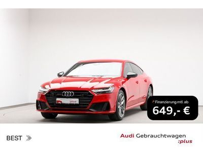 gebraucht Audi A7 Sportback 55 TFSIe quattro