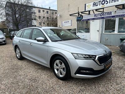 gebraucht Skoda Octavia G-TEC 1.5 TSI DSG*Dig.Tacho*Navi*ACC