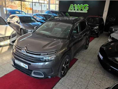 Gebraucht Citroën C5 Aircross Feel 179 PS (131 kW) 2019 Grau SUV