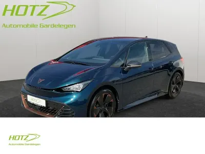 Gebraucht Cupra Born 150 kW (204 PS) 2022 Aurorablau Kleinwagen