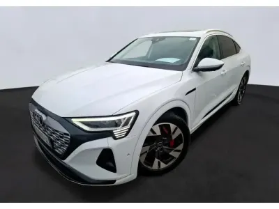 Second-hand Audi Q8 Sportback e-tron