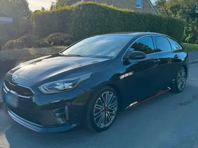 Używany Kia ProCeed