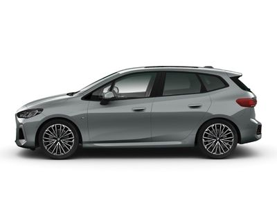 gebraucht BMW 220 Active Tourer M Sport ehem. UPE 49.480€ Sportpaket HUD AD Navi digitales Cockpit Soundsystem