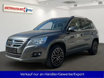 Gebraucht VW Tiguan