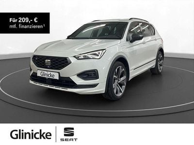 Usata Seat Tarraco FR 245 CV (180 kW) 2021 Bianco SUV