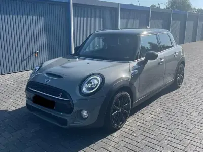 Gebraucht Mini Cooper SD