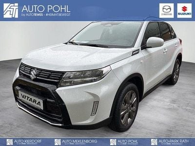 Cool white pearl Neu 2025 Suzuki Vitara Comfort SUV | 22.985 € (Guter Preis)