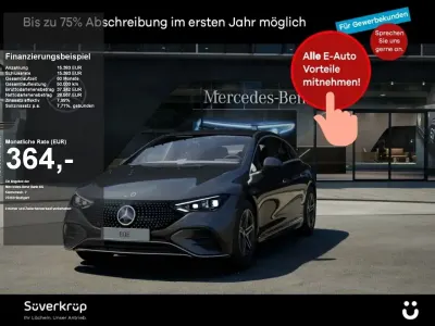 Gebraucht Mercedes EQE350