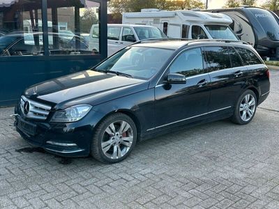 gebraucht Mercedes C300 C 300 C -KlasseCDI BlueEfficiency 4Matic