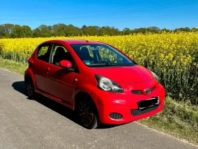 Gebraucht Toyota Aygo