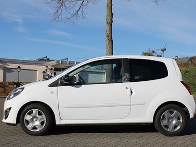 Gebraucht Renault Twingo Night&Day 102 PS (75 kW) 2009 Weiß Kleinwagen