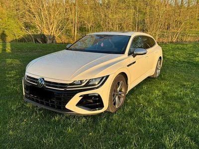 Second-hand VW Arteon R 320 CP (235 kW) 2021 Alb Berlinǎ