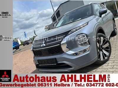 Neu Mitsubishi Outlander P-HEV Top 2025 Grau SUV