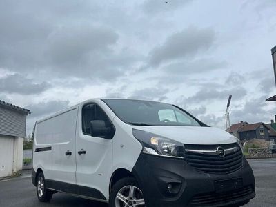 gebraucht Opel Vivaro B L2H1 Kasten 1.6 BiTurbo , 3,1t, 125 PS