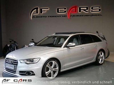 gebraucht Audi S6 Avant quattro APS Plus ACC Pano Kamera Bose