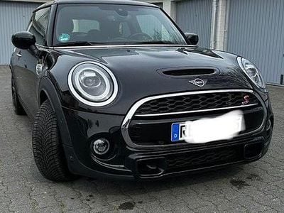 Usata Mini Cooper S 178 CV (130 kW) 2021 Nero Utilitaria