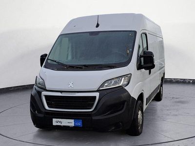 Weiß Gebraucht 2021 Peugeot Boxer Premium Van | 16.450 € (Fairer Preis)