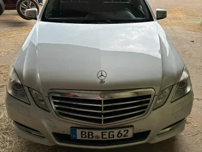 Gebraucht Mercedes E350