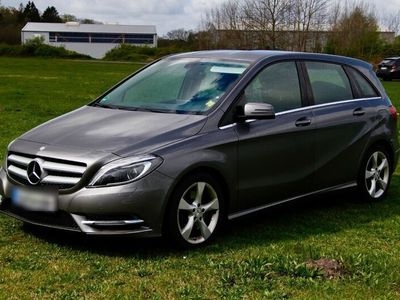 gebraucht Mercedes B220 CDI