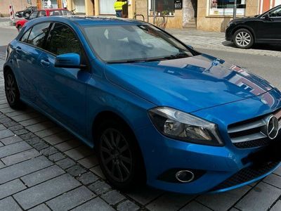 gebraucht Mercedes A180 (BlueEFFICIENCY)