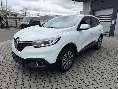 Gebraucht Renault Kadjar Collection 110 PS (80 kW) 2017 Weiß SUV