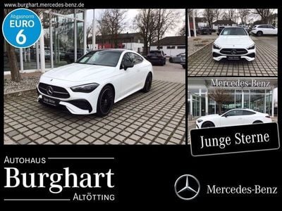 Mercedes CLE220