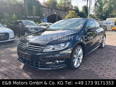Gebraucht VW Passat R-line 184 PS (135 kW) 2015 Schwarz Limousine