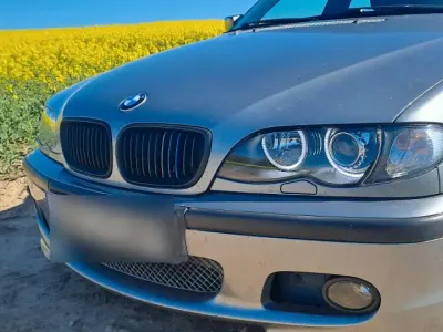 Occasion BMW 320 M Sport 170 ch (125 kW) 2003 Gris Berline