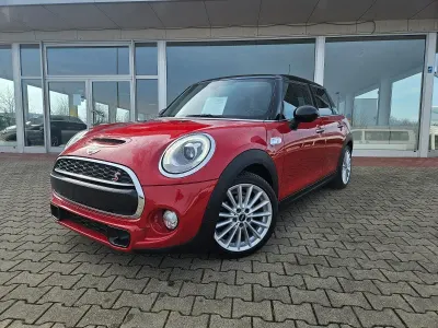 Occasion Mini Cooper S Coupé Chili 192 ch (141 kW) 2016 Rouge Coupé