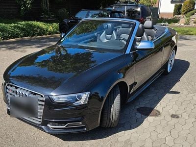 Audi S5 Cabriolet