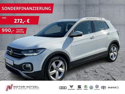Second-hand VW T-Cross Style 110 CP (80 kW) 2022 SUV