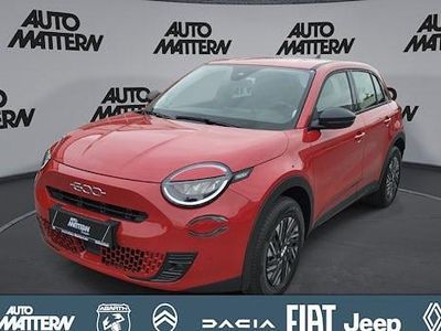 Usata Fiat 600 100 CV (73 kW) 2025 Rosso SUV