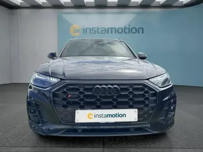 Gebraucht Audi SQ5 341 PS (250 kW) 2023 Schwarz SUV