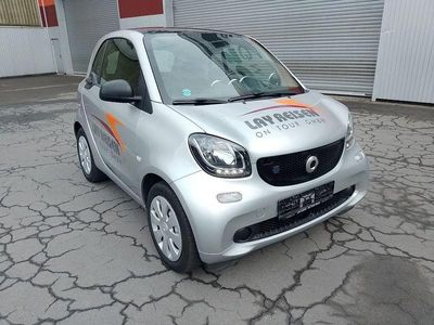 Smart ForTwo Electric Drive
