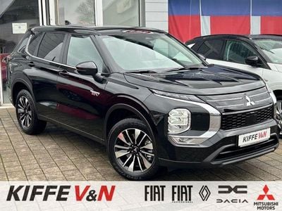 Mitsubishi Outlander P-HEV