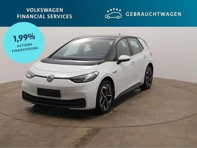 Gebraucht VW ID.3 Pro 106 kW (145 PS) 2022 Weiß Kleinwagen