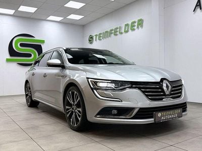 Silber Gebraucht 2017 Renault Talisman GrandTour Initiale Paris Kombi | 14.490 € (Fairer Preis)