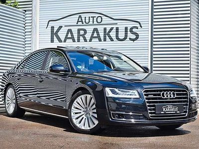 gebraucht Audi A8 3.0 TDI quattro Lang"Chauffeur/Max VOLL"