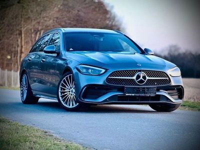 Mercedes C180
